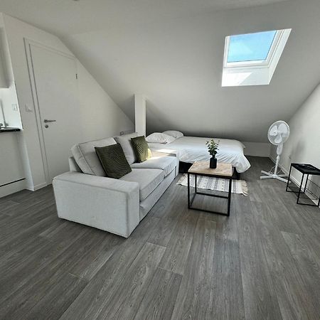 Studio Eucalyptus Charmant Elegant Et Fonctionnel Centre Ville Mulhouse Exterior foto
